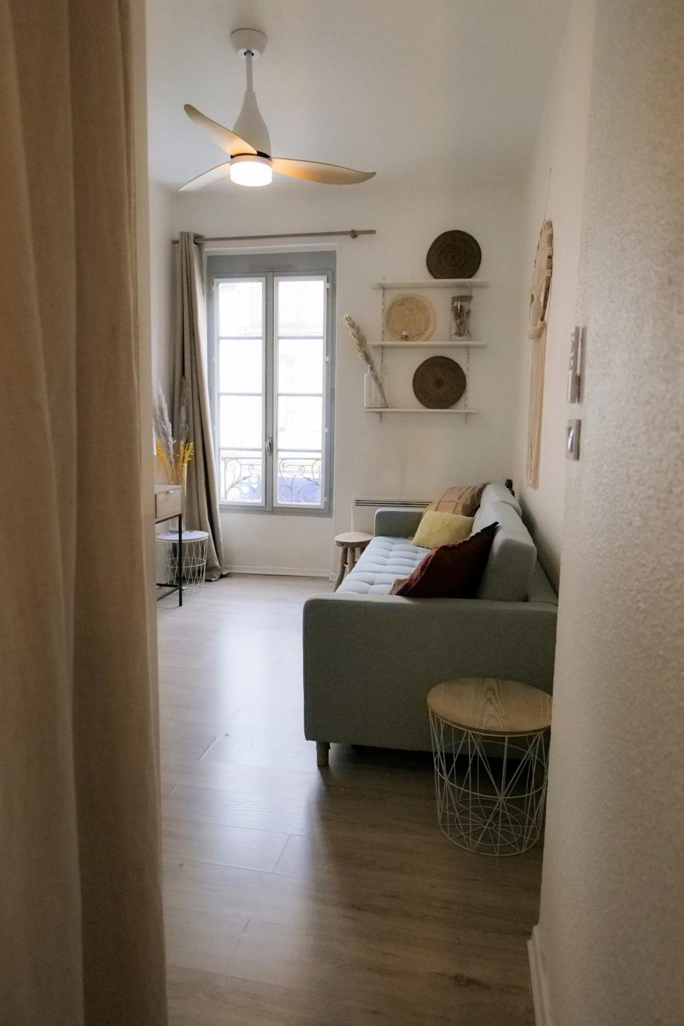 Cosy Studio Toulousaing' Apartment Toulouse Exterior photo