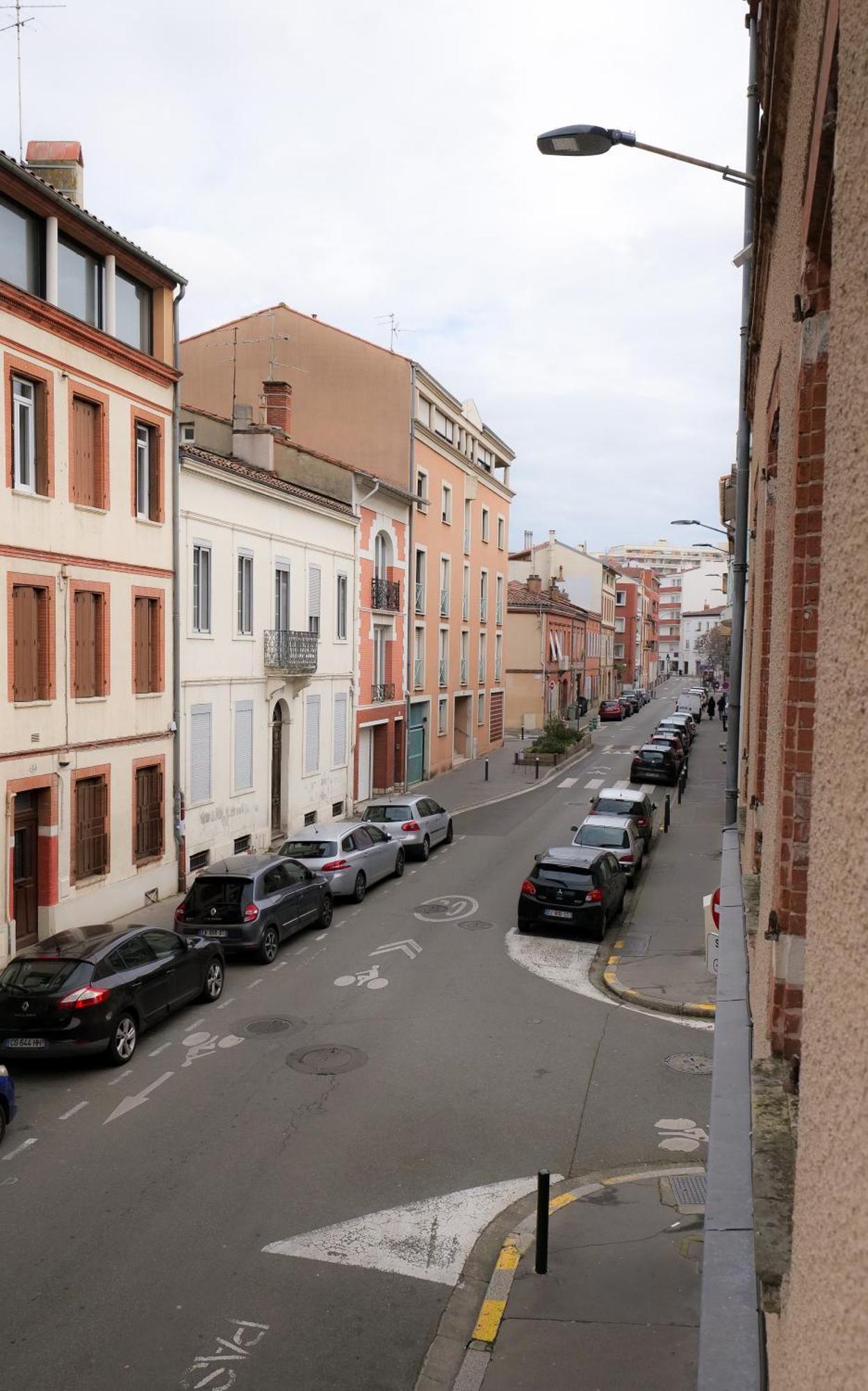Cosy Studio Toulousaing' Apartment Toulouse Exterior photo